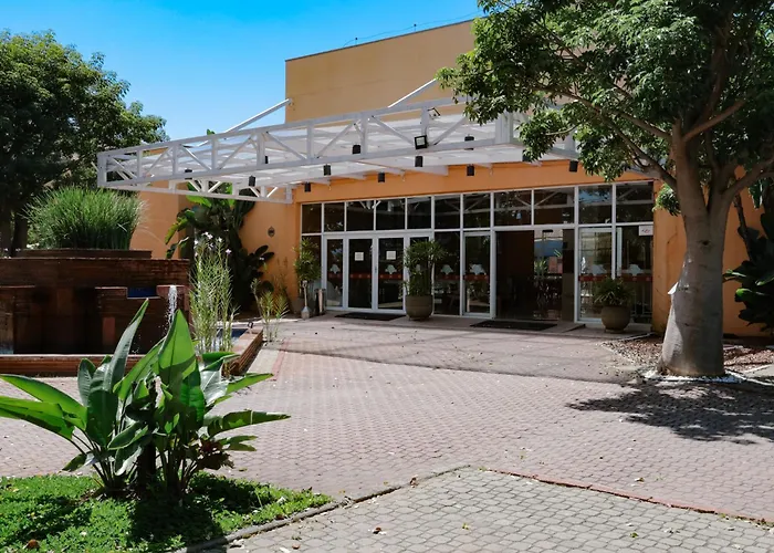 Carlton Plaza Baobá