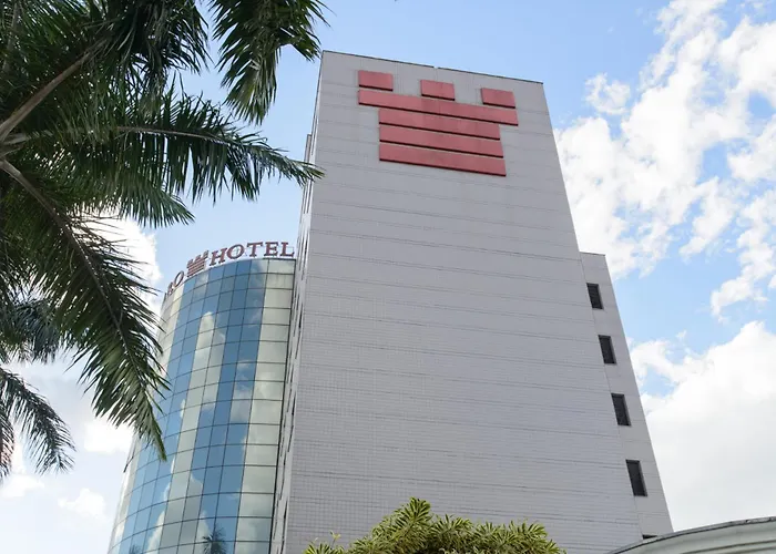 Faro TaubatéHotel Em